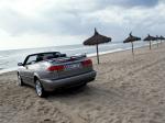 Saab 9-3 Aero Convertible 1999 года